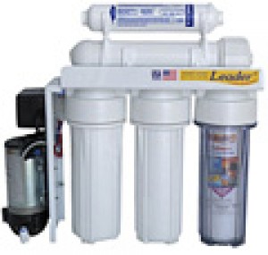 Фильтр для воды Leader RO-5 pump STANDART